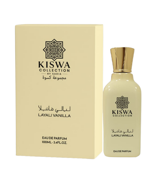 LAYALI VANILLA