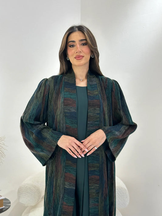 C 0877-01 Premium Abaya