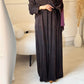 C 1519 Mulberry Abaya