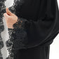 C 1123 Black Abaya