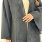 C 1302 Black Abaya