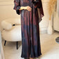C 1519 Mulberry Abaya