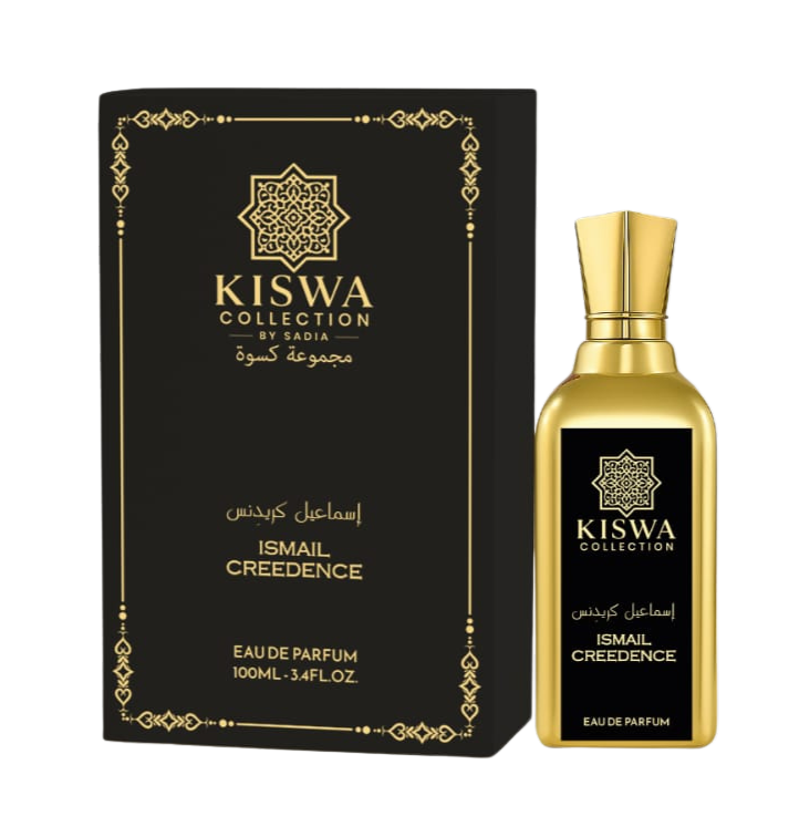 ISMAIL CREEDENCE